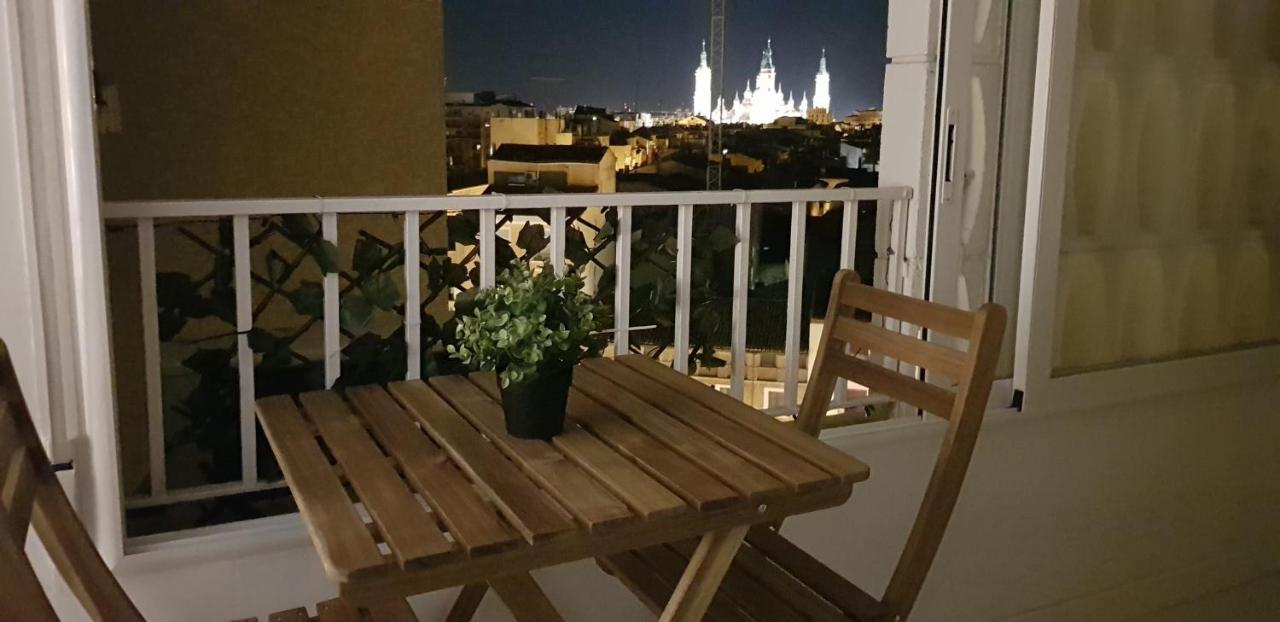 La Parada de Santo Domingo Zaragoza Exterior foto